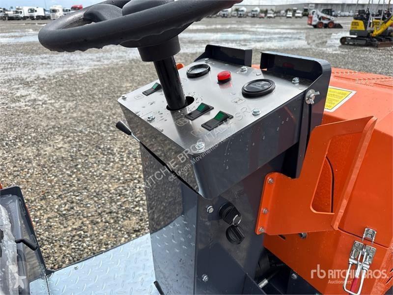 Дорожний коток  TP-JS800 Double Drum Roller