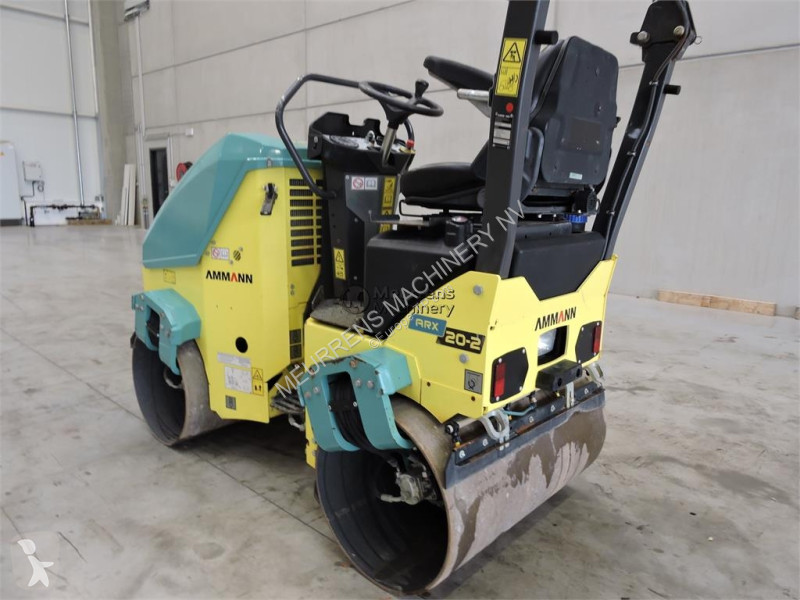 Ammann ARX20 compactor
