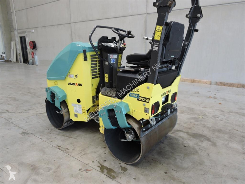 Дорожный каток Ammann ARX20