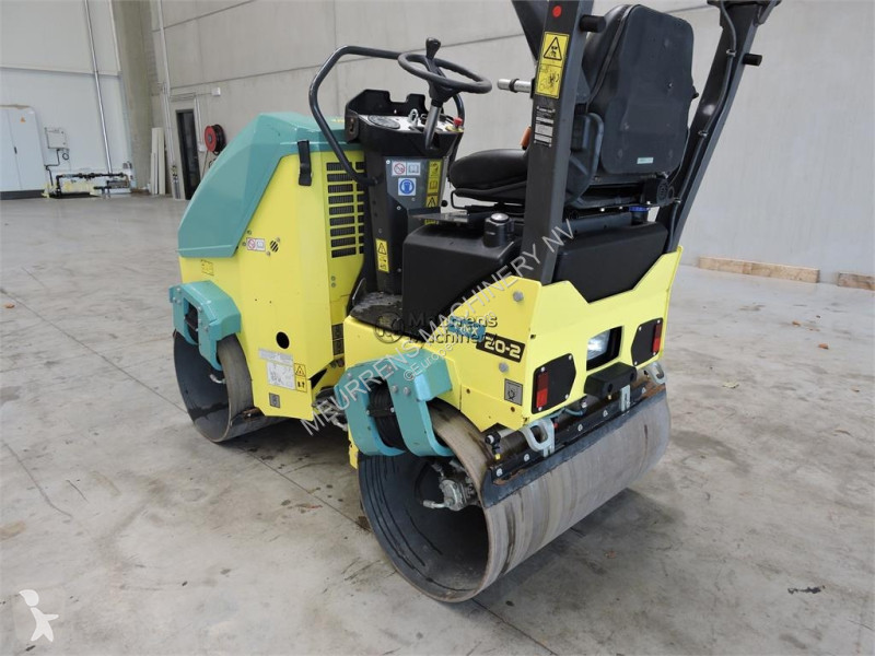Дорожный каток Ammann ARX20