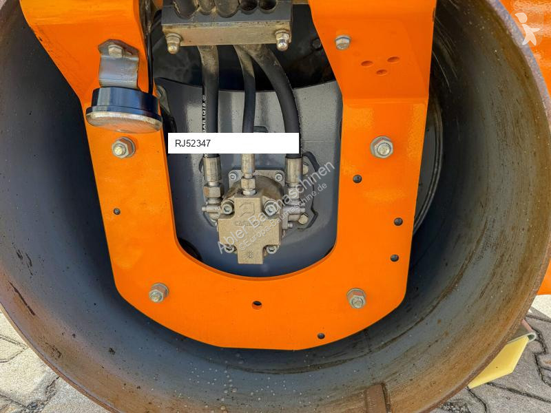 Дорожный каток Hamm i VO VIO Oszillation 24 kW