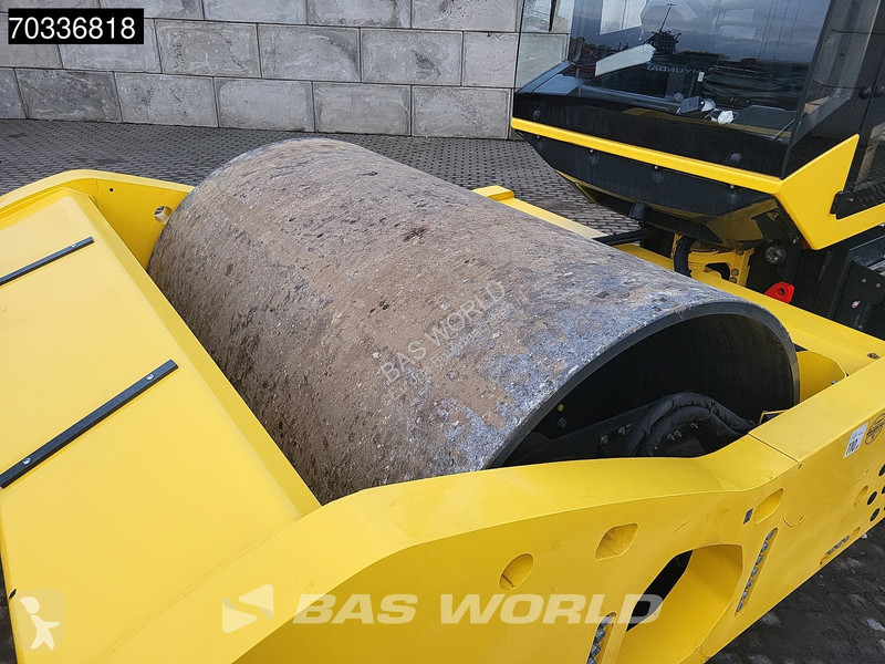 Vibrohenger Bomag BW226 D-5 CL Cummins Engine