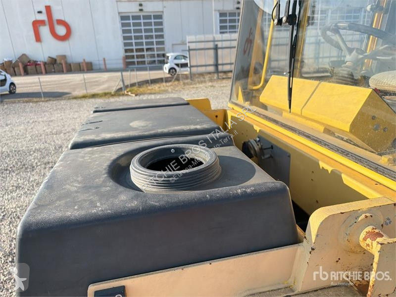 Wals Bomag Double Drum Roller