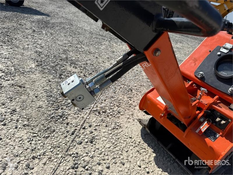 مدحلة Bomag BPR70/70DE Vibratory Plate Compactor