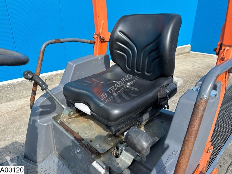 Compactador Hamm 2018, 2475 kg, 22.9 kW Kubota