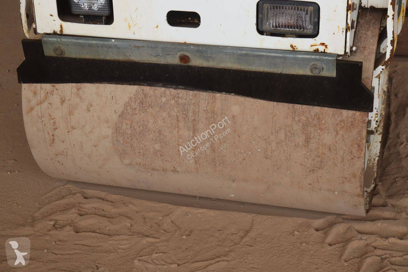Compactador Bomag