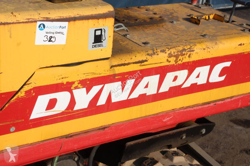 Compactador Dynapac LP 850P