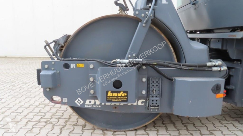 Compactador Dynapac CS1400 VI