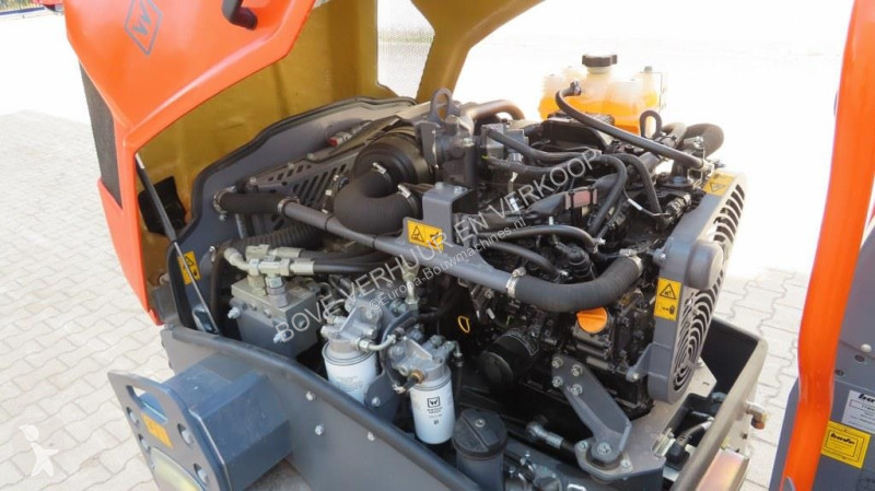Compactador Hamm G VV