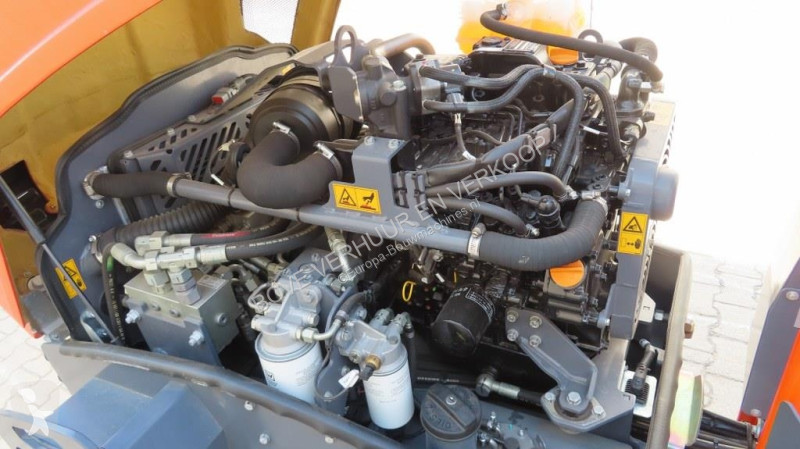 Compactador Hamm G VV