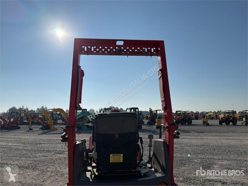 Compactador Hamm Double Drum Roller