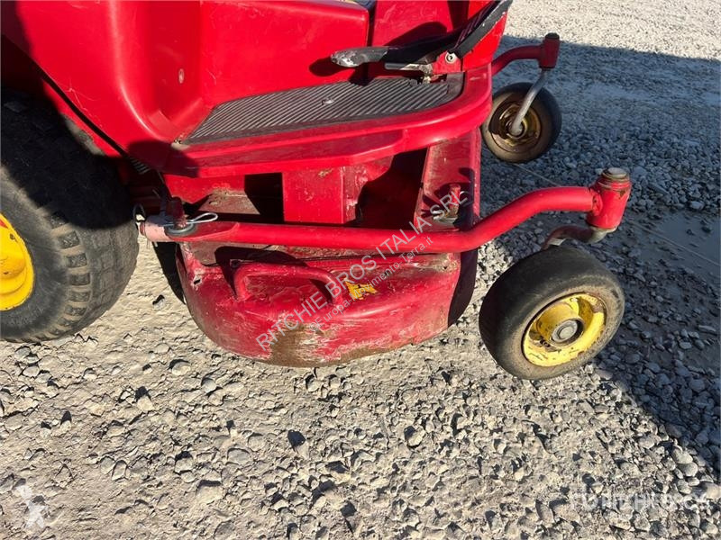 Compactador  BIEFFEBI TG TECH Mower Tractor...