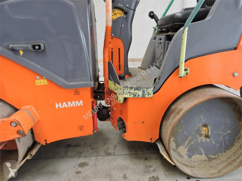 Walec Hamm HD10CVV