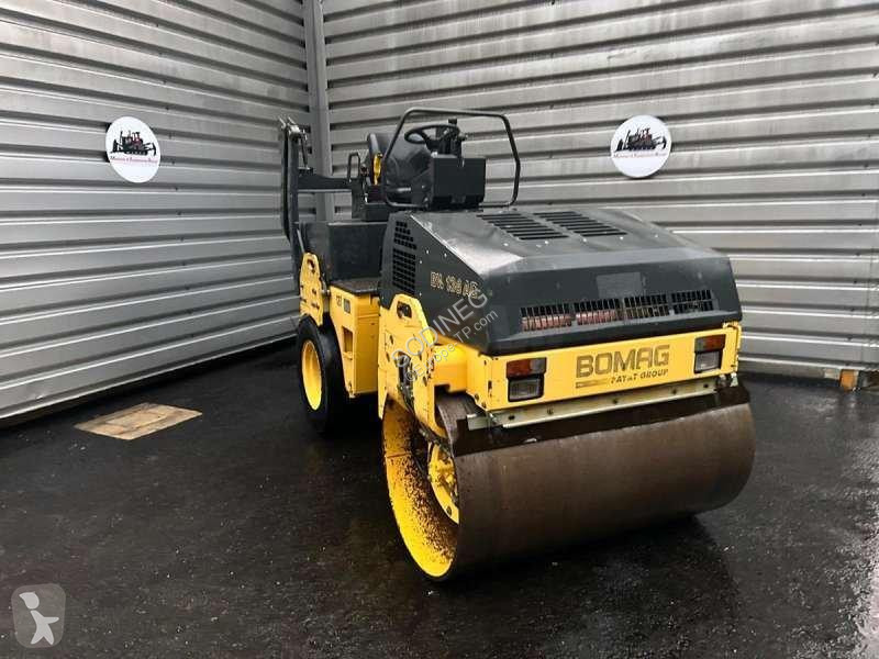 Walec Bomag