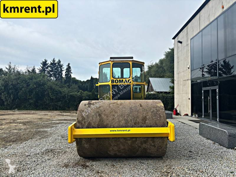 Vält Bomag