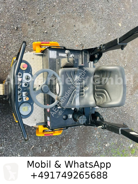 Walec Bomag AD4 Tandem Roller