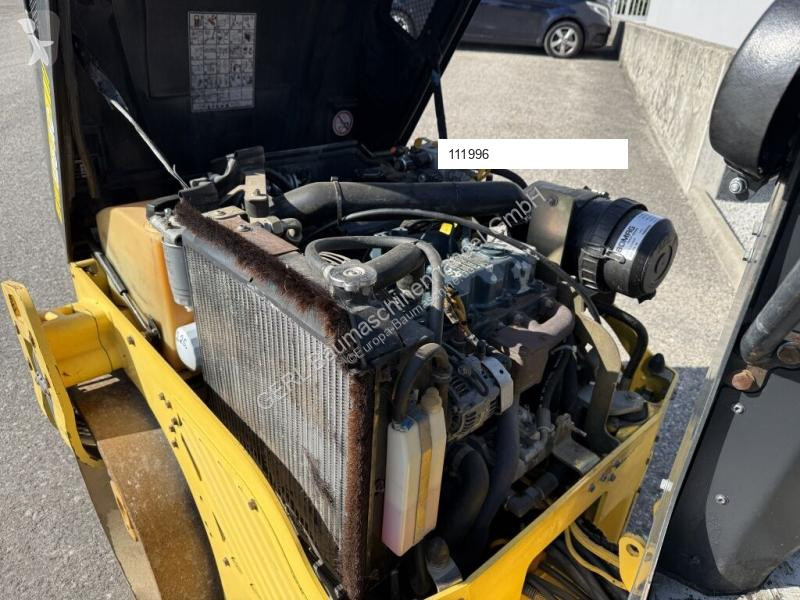 Walec Bomag AC4