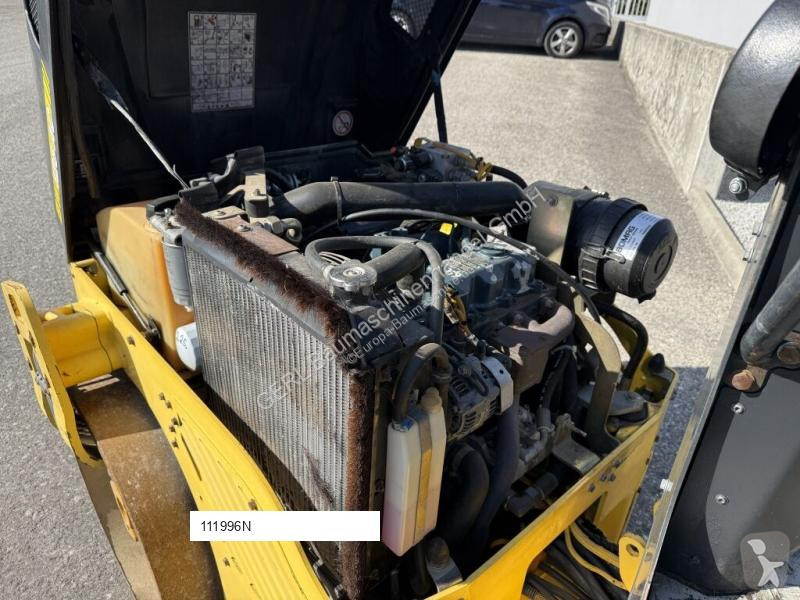 Walec Bomag AC4