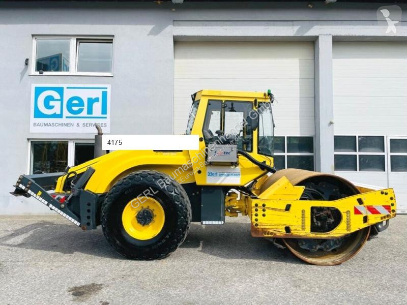 Jordstamper Bomag BW213 DH4