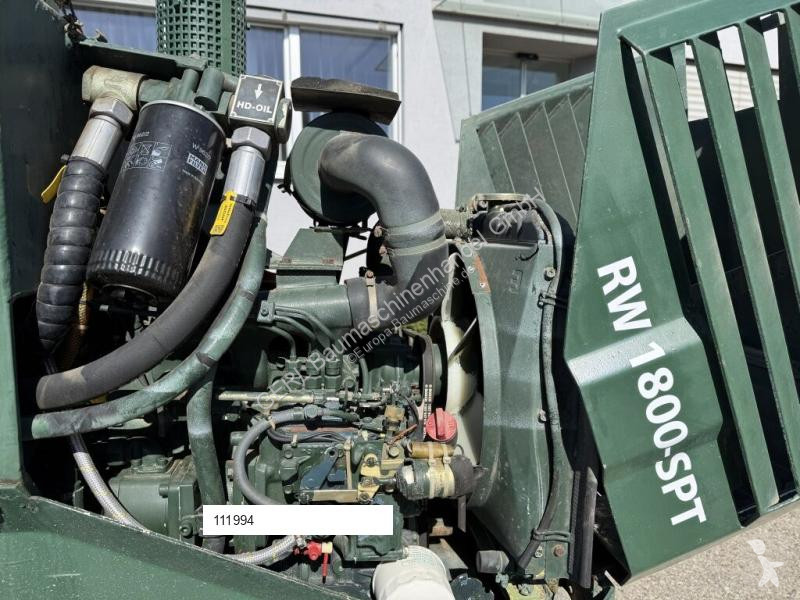 Walec Rammax RW-1800