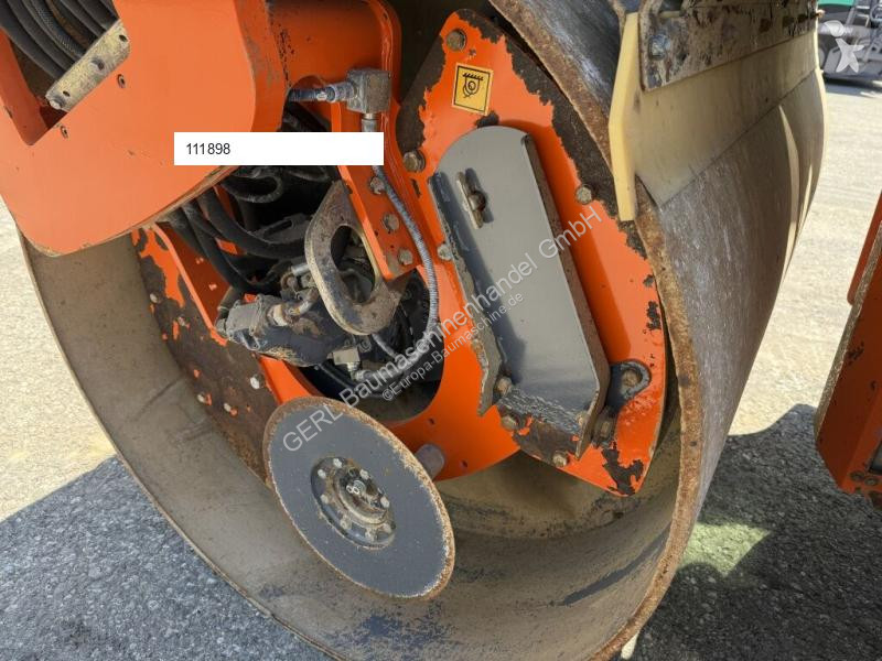 Compacteur Hamm
