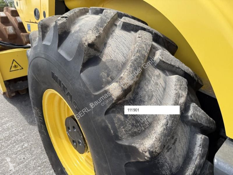 Compacteur Bomag PDH4