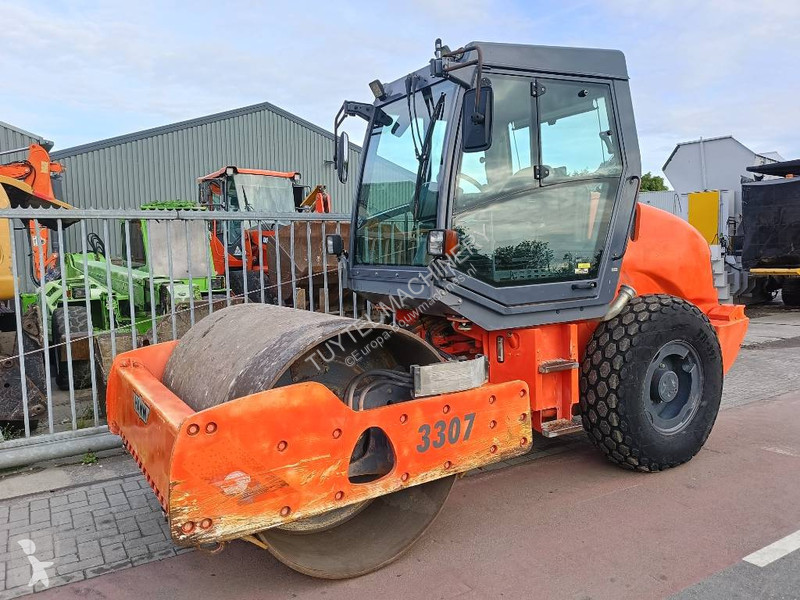 Compacteur Hamm wasl roller vibr drum compactor...
