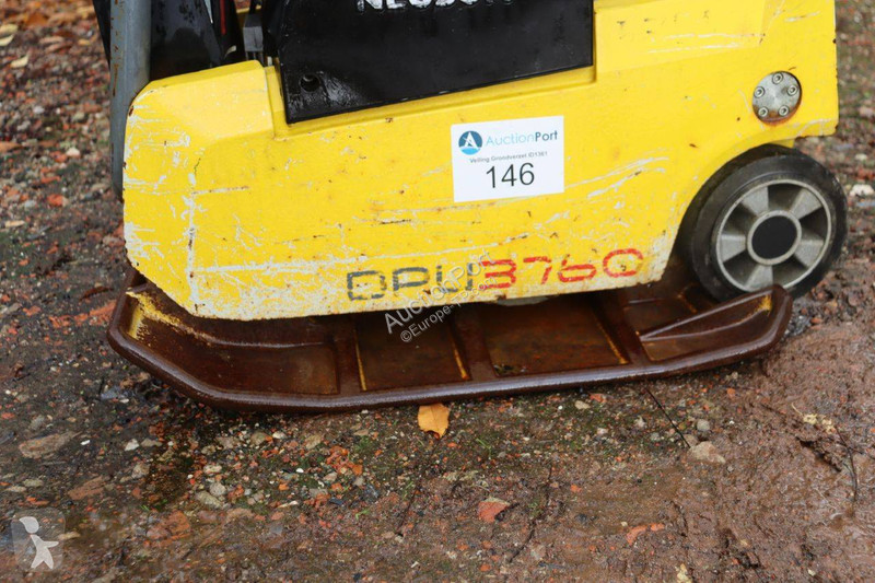 Compacteur Neuson DPU3760