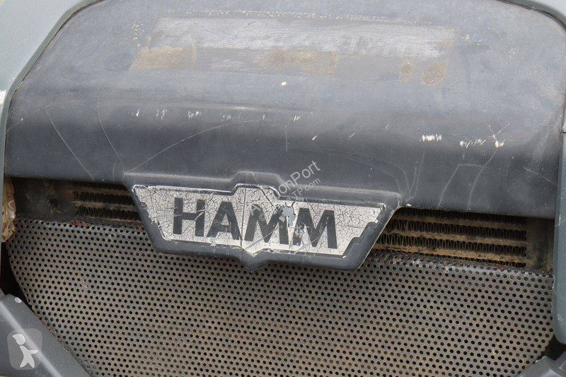 Walec Hamm 10C