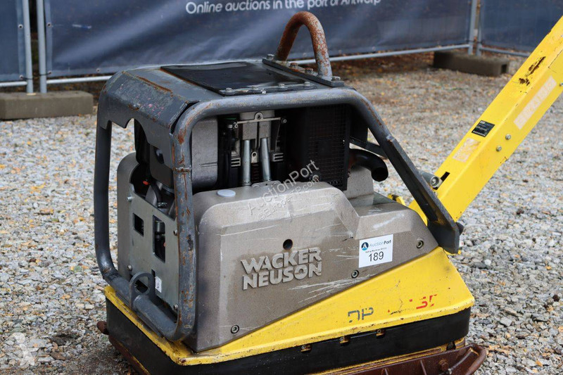 Compacteur Neuson DPU6555Hech
