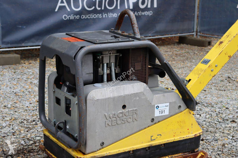 Compacteur Neuson 1D81S