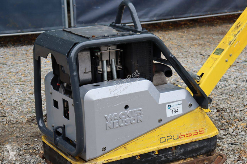 Compacteur Neuson DPU6555Hech