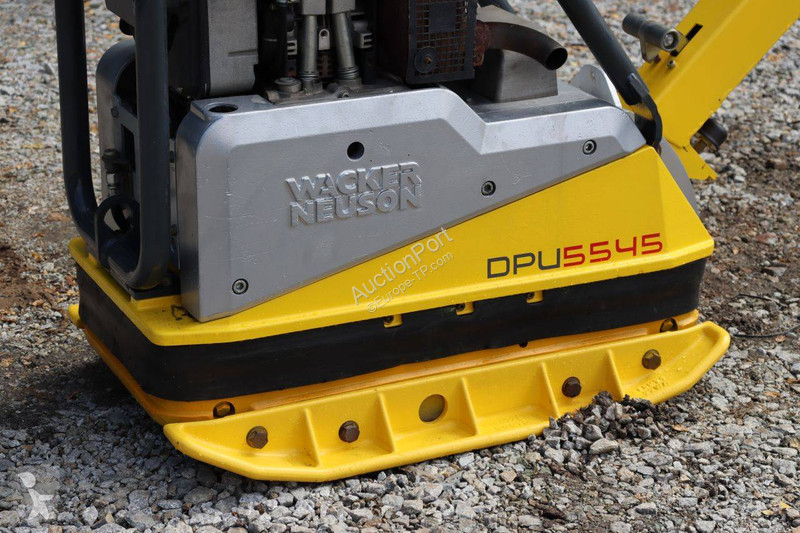 Compacteur Neuson DPU5545