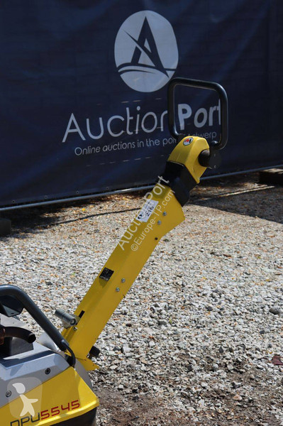 Compacteur Neuson DPU5545