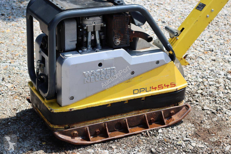 Compacteur Neuson DPU4545