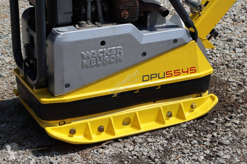 Compacteur Neuson DPU5545