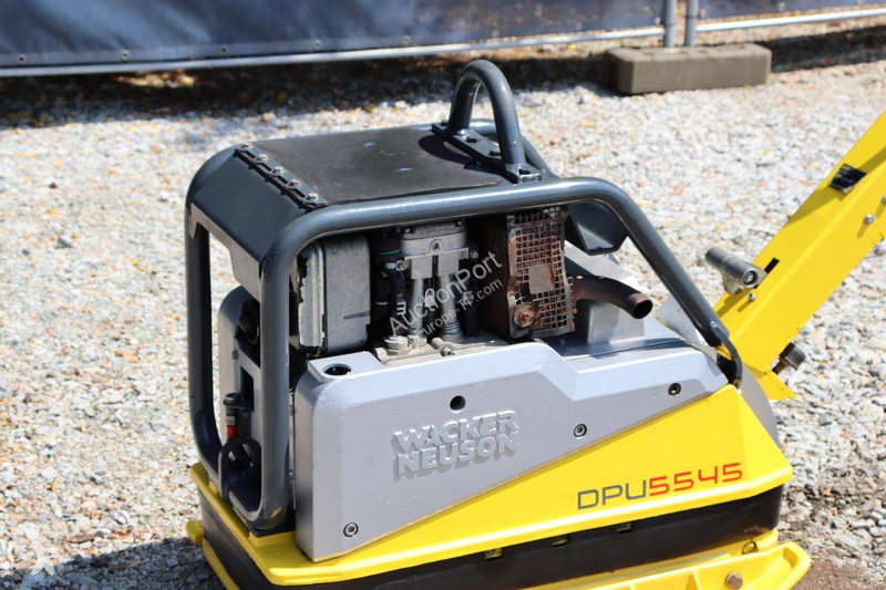 Compacteur Neuson DPU5545Hech