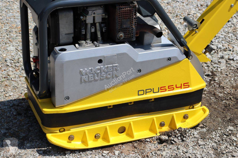 Compacteur Neuson DPU5545