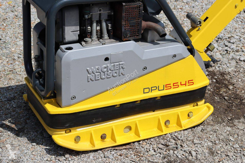 Compacteur Neuson DPU5545