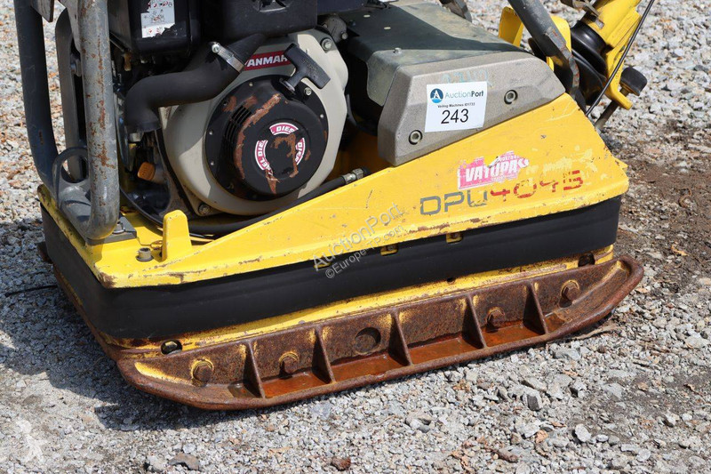 Compacteur Neuson DPU 4045