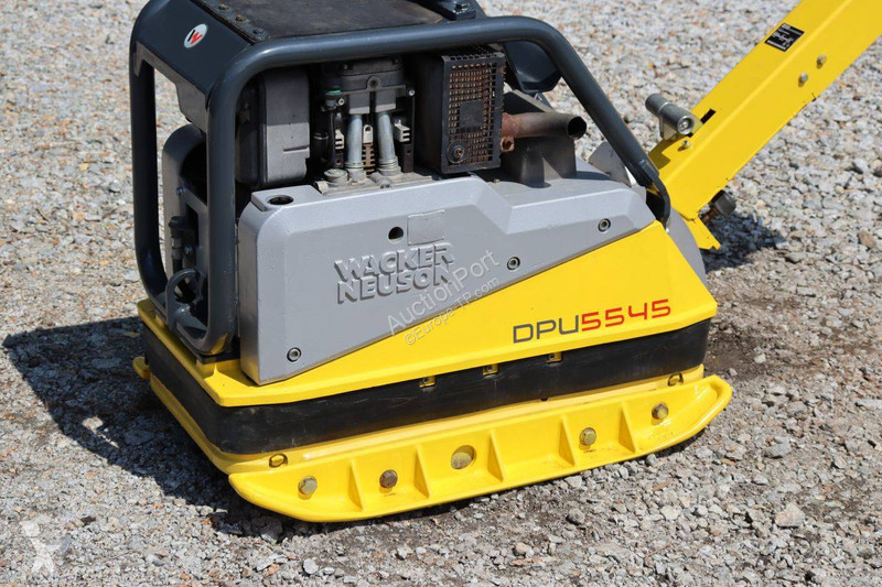 Compacteur Neuson DPU5545