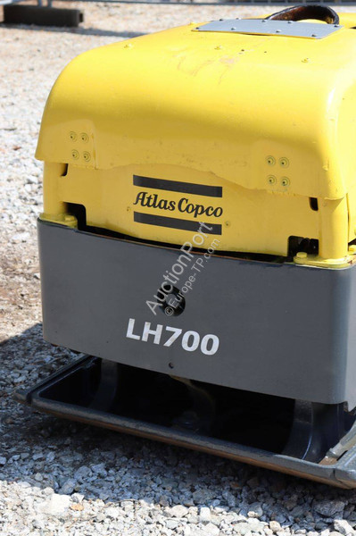 Walec Atlas Copco LH700