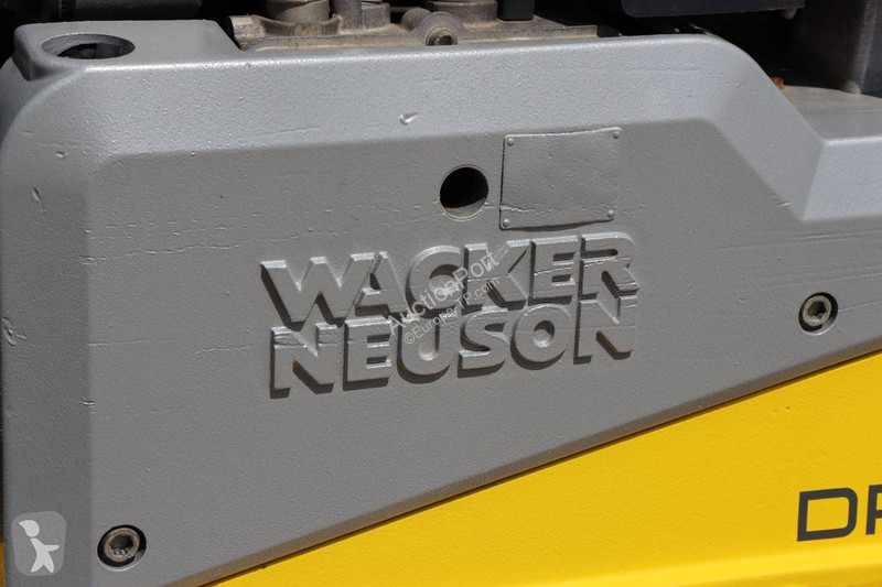Compacteur Neuson DPU5545