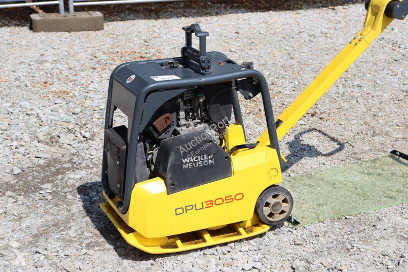 Compacteur Neuson DPU3050