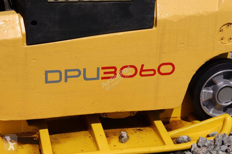 Compacteur Neuson DPU 3060