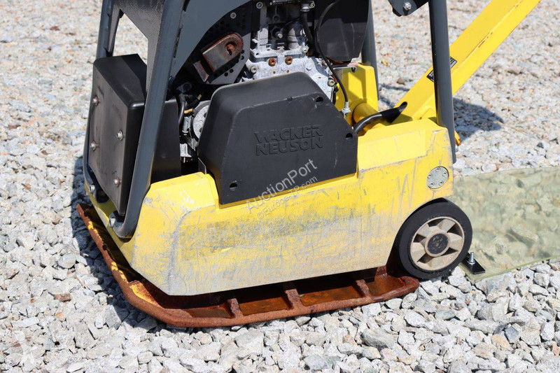 Walec Neuson Vibroplate DPU3050