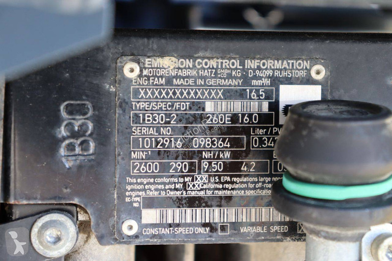 Walec Neuson DPU3050