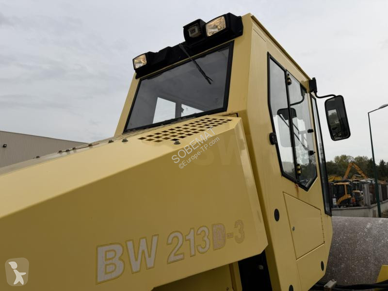 Zhutňovač Bomag BW213 D3