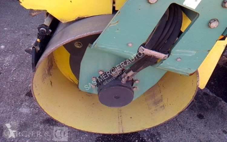 Compactador Ammann n/c