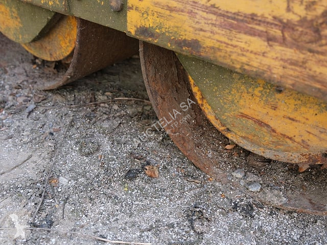 Compactador Benford 2-65B